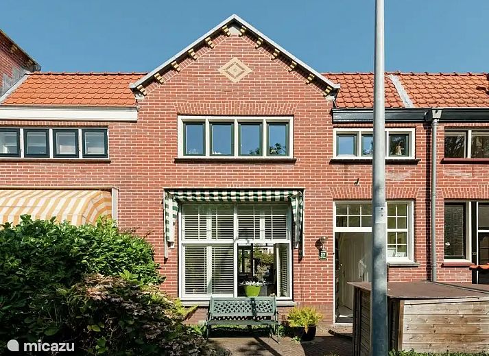 Verblijf 454501 - Vakantiewoning Noordzeekust - De halve maan