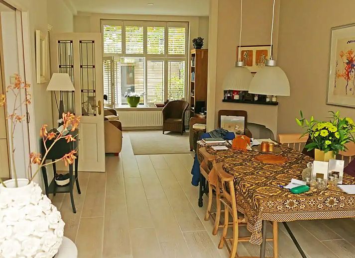 Verblijf 454501 - Vakantiewoning Noordzeekust - De halve maan