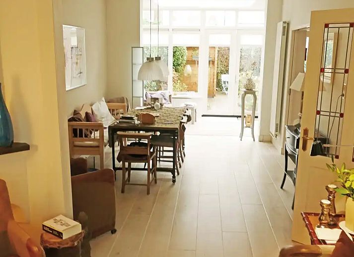 Verblijf 454501 - Vakantiewoning Noordzeekust - De halve maan