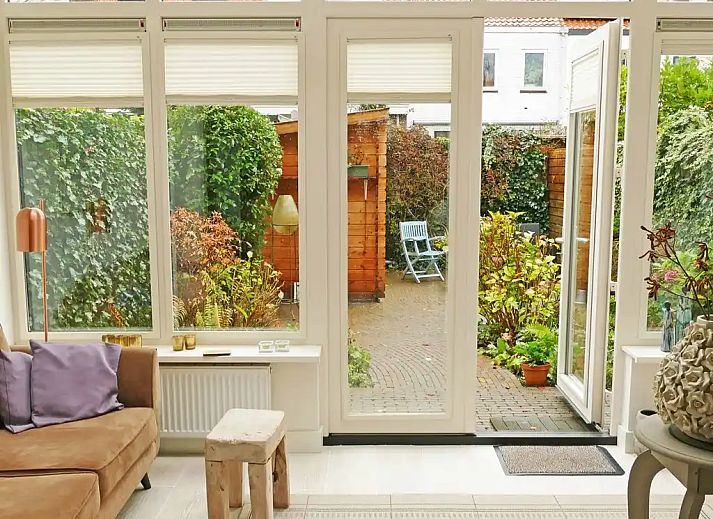 Verblijf 454501 - Vakantiewoning Noordzeekust - De halve maan