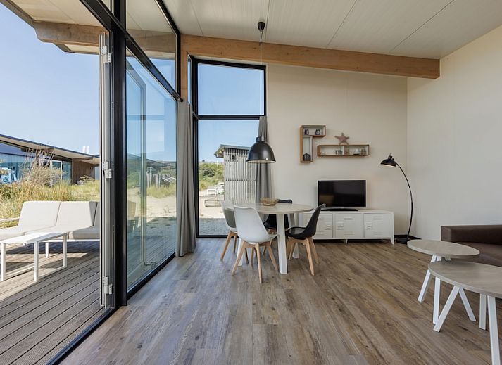 Unterkunft 454607 - Ferienhaus Noordzeekust - Sea House Comfort