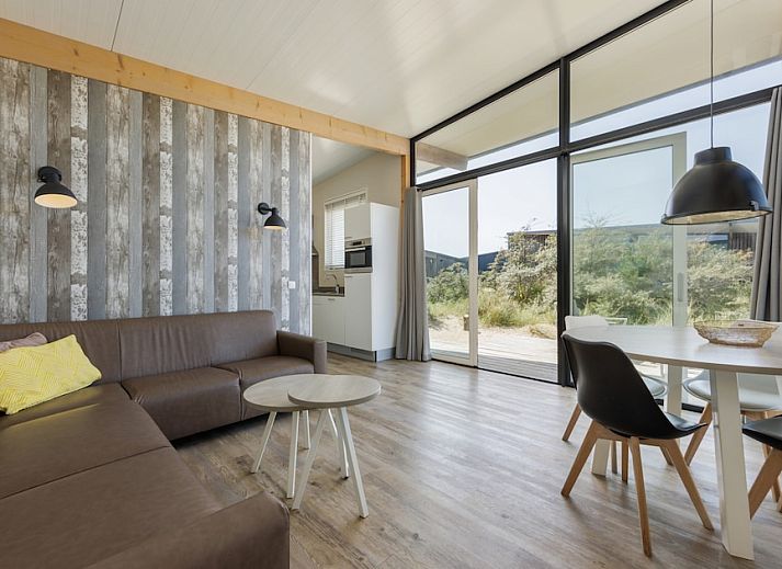 Unterkunft 454607 - Ferienhaus Noordzeekust - Sea House Comfort
