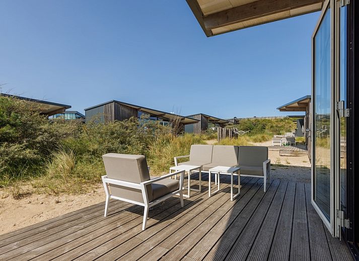 Unterkunft 454607 - Ferienhaus Noordzeekust - Sea House Comfort