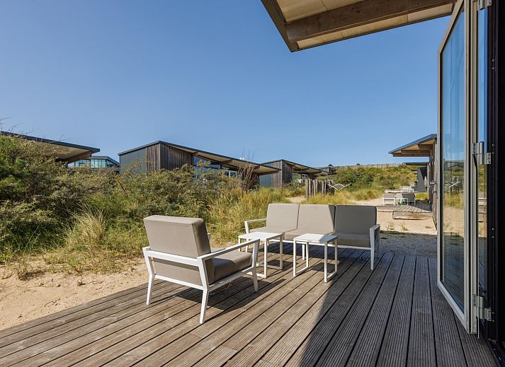 Unterkunft 454610 - Ferienhaus Noordzeekust - Sea House Comfort