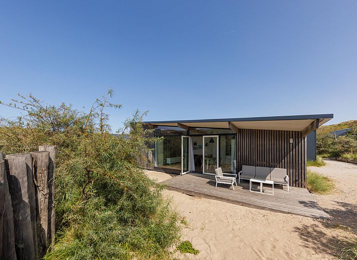 Unterkunft 454611 - Ferienhaus Noordzeekust - Sea House Royal