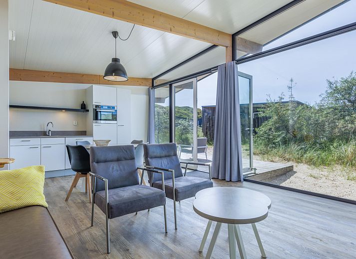 Unterkunft 454611 - Ferienhaus Noordzeekust - Sea House Royal