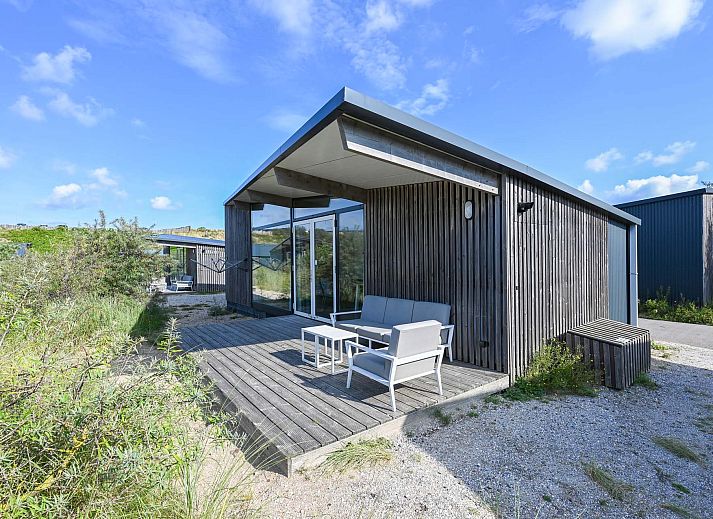 Guest house 454613 - Holiday property Noordzeekust - Vrijstaande woning in Overveen