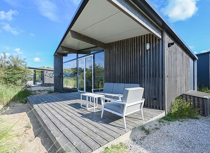 Guest house 454613 - Holiday property Noordzeekust - Vrijstaande woning in Overveen