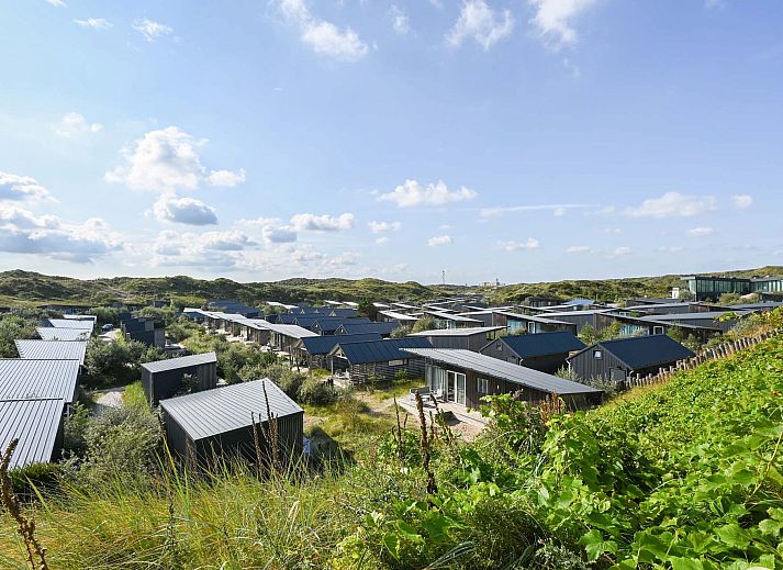 Guest house 454613 - Holiday property Noordzeekust - Vrijstaande woning in Overveen