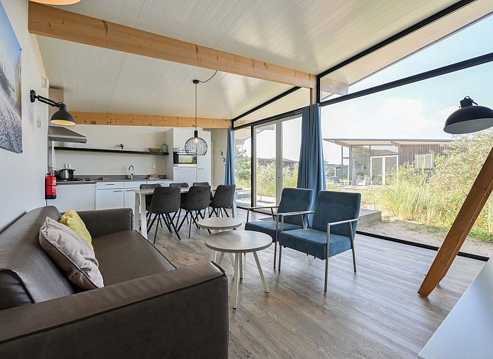 Guest house 454613 - Holiday property Noordzeekust - Vrijstaande woning in Overveen