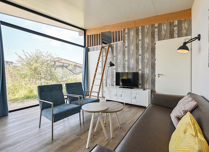 Guest house 454613 - Holiday property Noordzeekust - Vrijstaande woning in Overveen