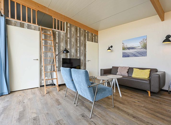 Guest house 454613 - Holiday property Noordzeekust - Vrijstaande woning in Overveen