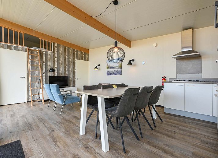 Guest house 454613 - Holiday property Noordzeekust - Vrijstaande woning in Overveen