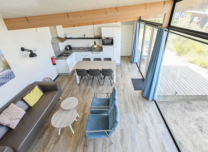 Guest house 454613 - Holiday property Noordzeekust - Vrijstaande woning in Overveen