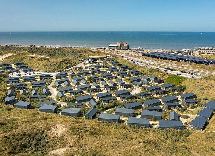 Guest house 454613 - Holiday property Noordzeekust - Vrijstaande woning in Overveen