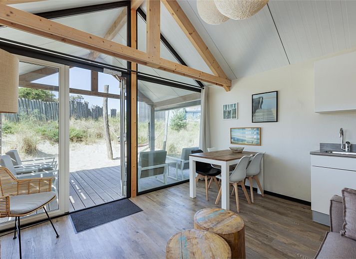Verblijf 454614 - Vakantiewoning Noordzeekust - Adventure Lodge