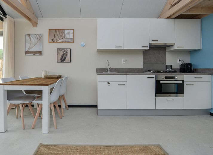 Verblijf 454614 - Vakantiewoning Noordzeekust - Adventure Lodge