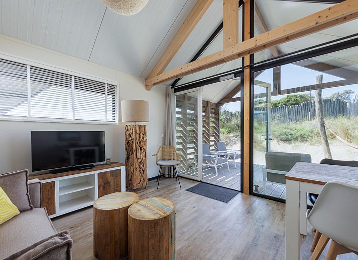 Verblijf 454614 - Vakantiewoning Noordzeekust - Adventure Lodge