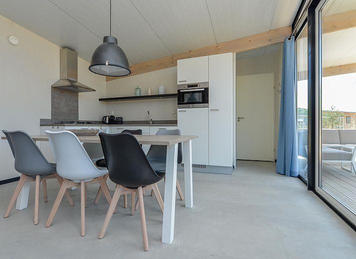 Unterkunft 454615 - Ferienhaus Noordzeekust - Sea House Family