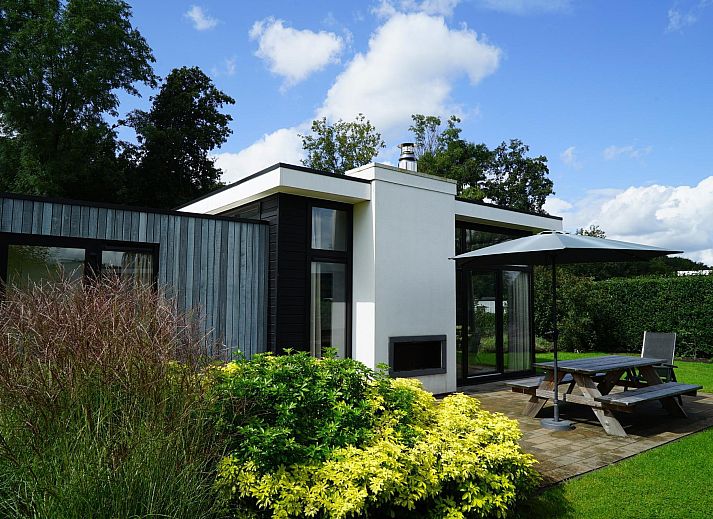 Verblijf 454907 • Vakantiewoning Noordzeekust • Cube Maximaal 6 