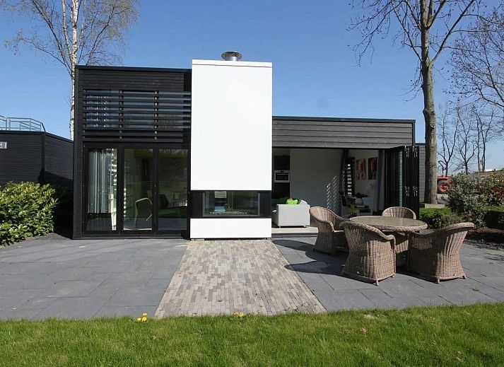 Verblijf 454912 • Vakantiewoning Noordzeekust • Cube Elite 4
