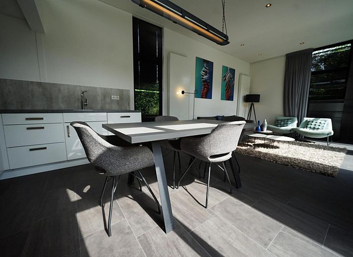 Guest house 454920 - Holiday property Noordzeekust - L-Cube