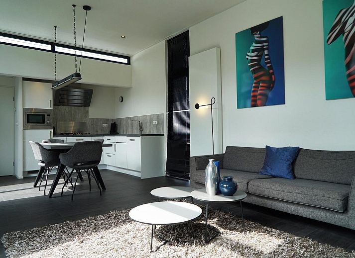 Guest house 454920 - Holiday property Noordzeekust - L-Cube