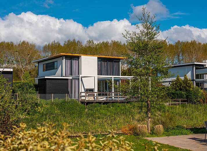 Unterkunft 454924 - Ferienhaus Noordzeekust - EuroParcs Spaarnwoude