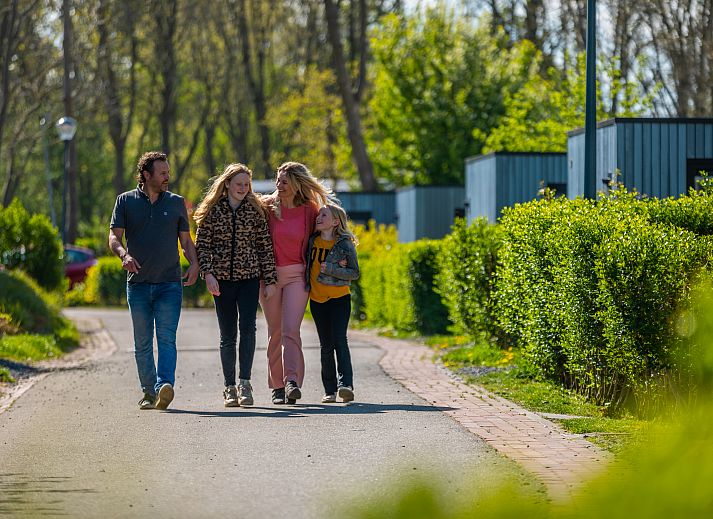 Unterkunft 454924 - Ferienhaus Noordzeekust - EuroParcs Spaarnwoude