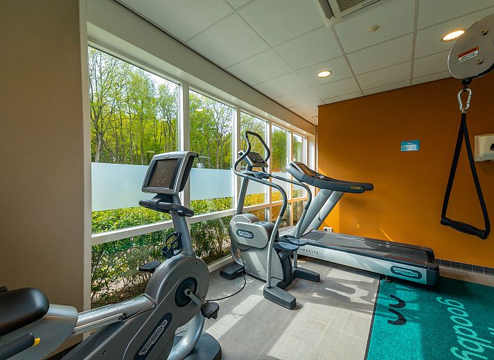 Unterkunft 454924 - Ferienhaus Noordzeekust - EuroParcs Spaarnwoude