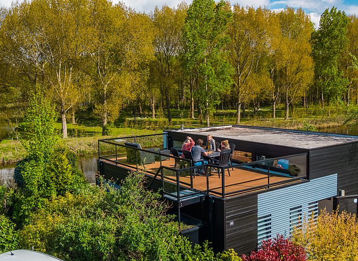 Unterkunft 454924 - Ferienhaus Noordzeekust - EuroParcs Spaarnwoude