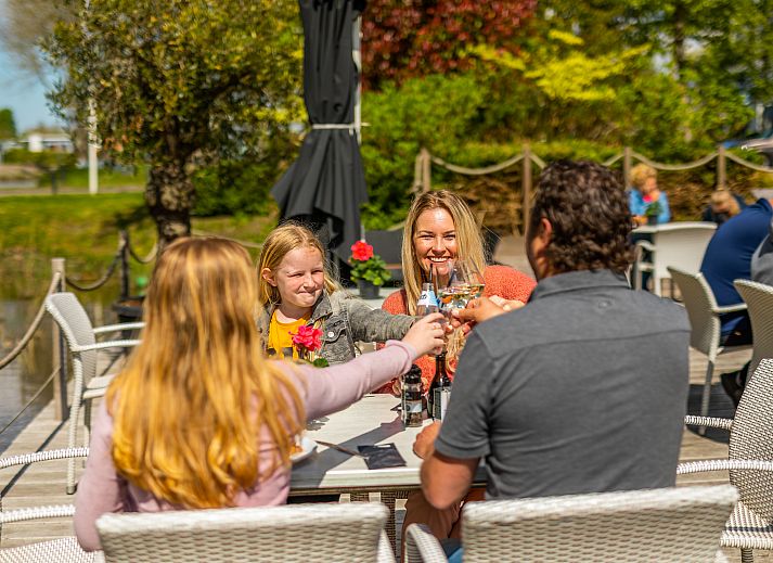 Unterkunft 454924 - Ferienhaus Noordzeekust - EuroParcs Spaarnwoude