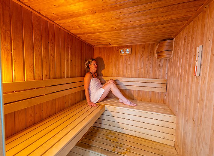 Unterkunft 454924 - Ferienhaus Noordzeekust - EuroParcs Spaarnwoude