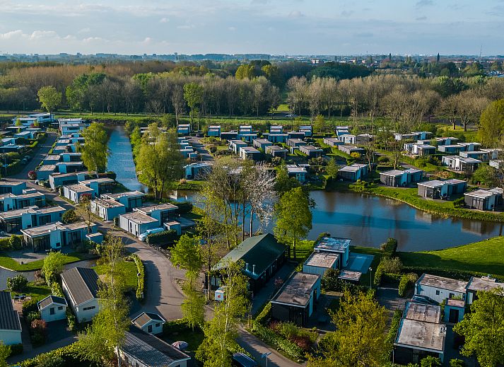 Unterkunft 454924 - Ferienhaus Noordzeekust - EuroParcs Spaarnwoude