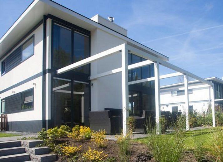 Unterkunft 454924 - Ferienhaus Noordzeekust - EuroParcs Spaarnwoude