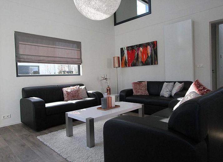 Unterkunft 454924 - Ferienhaus Noordzeekust - EuroParcs Spaarnwoude