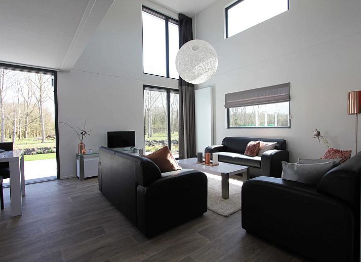 Unterkunft 454924 - Ferienhaus Noordzeekust - EuroParcs Spaarnwoude