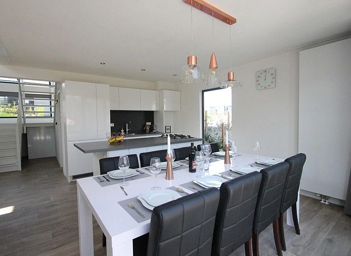 Unterkunft 454924 - Ferienhaus Noordzeekust - EuroParcs Spaarnwoude
