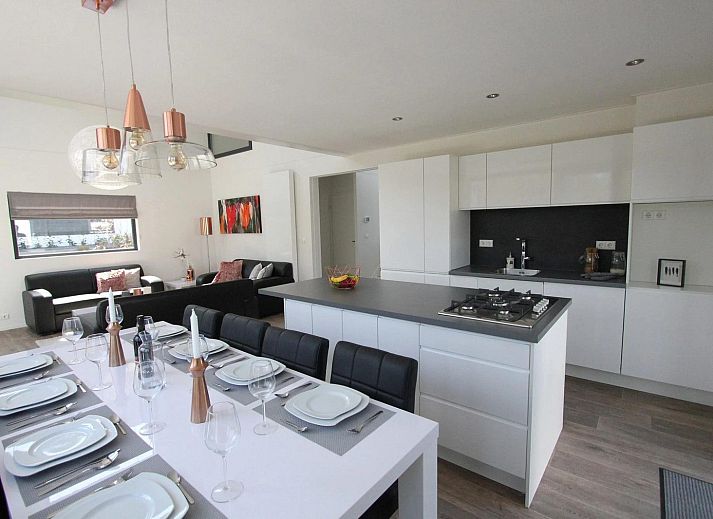 Unterkunft 454924 - Ferienhaus Noordzeekust - EuroParcs Spaarnwoude