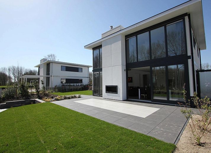 Unterkunft 454924 - Ferienhaus Noordzeekust - EuroParcs Spaarnwoude