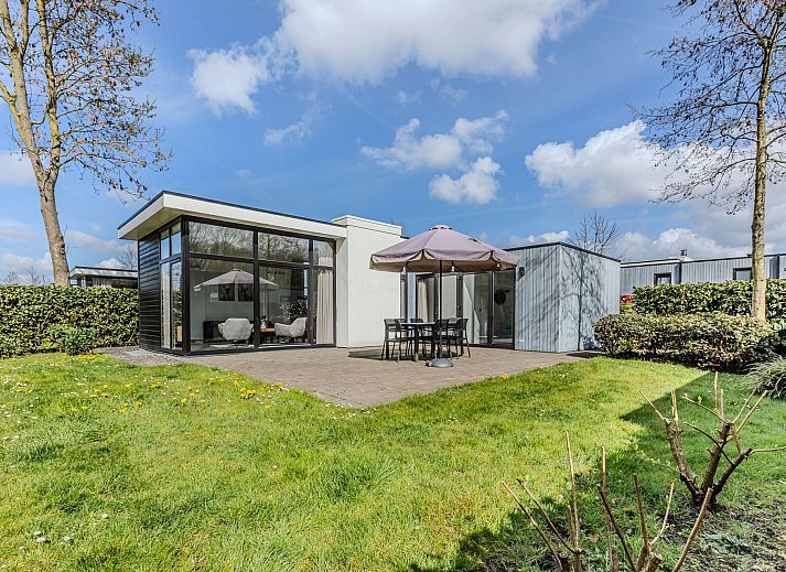 Unterkunft 454925 - Chalet Noordzeekust - Chalet in Halfweg