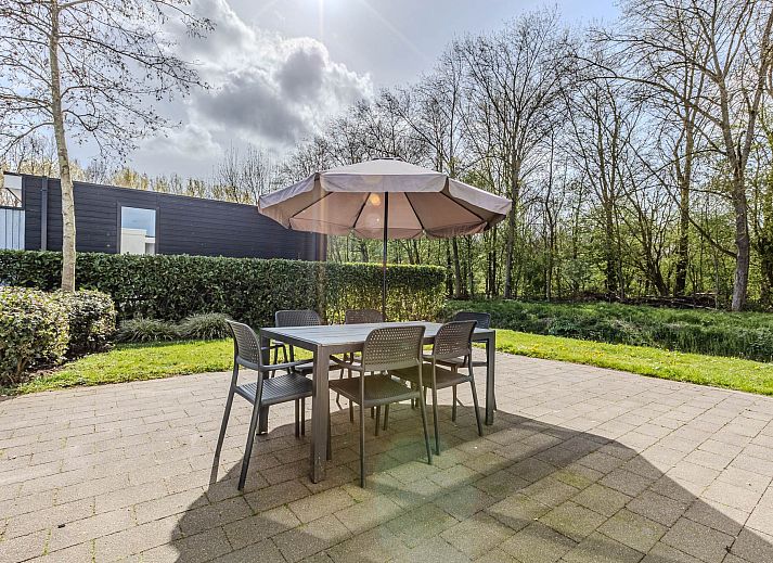 Unterkunft 454925 - Chalet Noordzeekust - Chalet in Halfweg