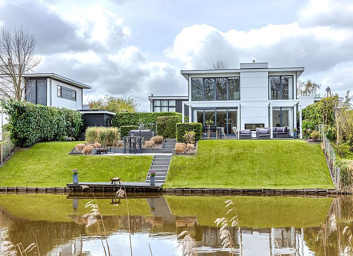 Verblijf 454926 - Vakantiewoning Noordzeekust - Vrijstaande woning in Halfweg