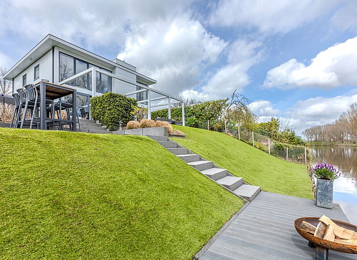 Verblijf 454926 - Vakantiewoning Noordzeekust - Vrijstaande woning in Halfweg