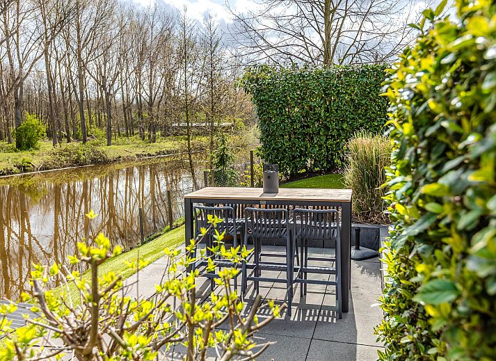 Verblijf 454926 - Vakantiewoning Noordzeekust - Vrijstaande woning in Halfweg