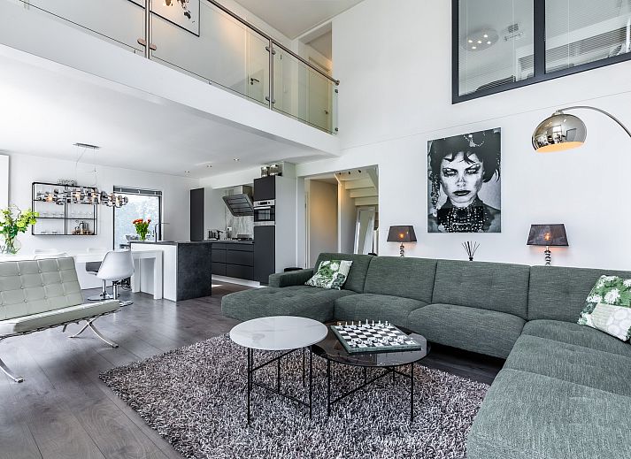 Verblijf 454926 - Vakantiewoning Noordzeekust - Vrijstaande woning in Halfweg