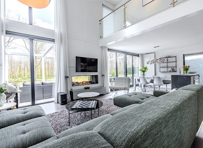 Verblijf 454926 - Vakantiewoning Noordzeekust - Vrijstaande woning in Halfweg