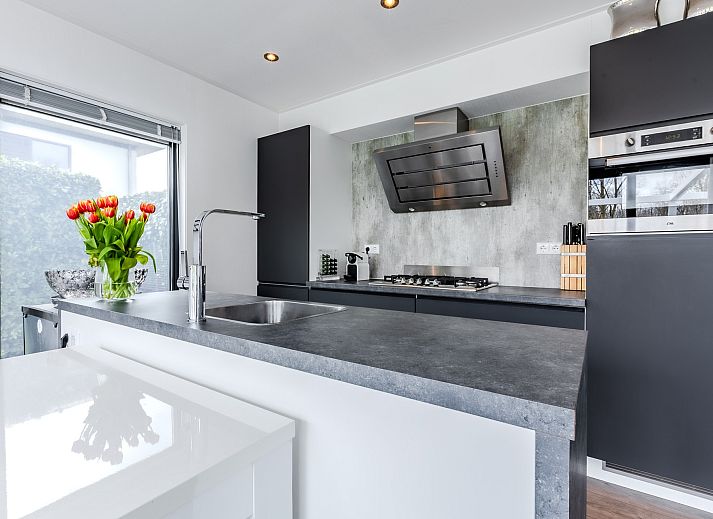 Verblijf 454926 - Vakantiewoning Noordzeekust - Vrijstaande woning in Halfweg