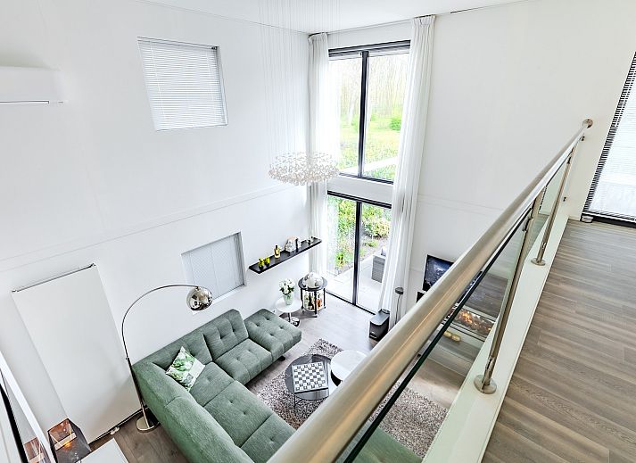 Verblijf 454926 - Vakantiewoning Noordzeekust - Vrijstaande woning in Halfweg