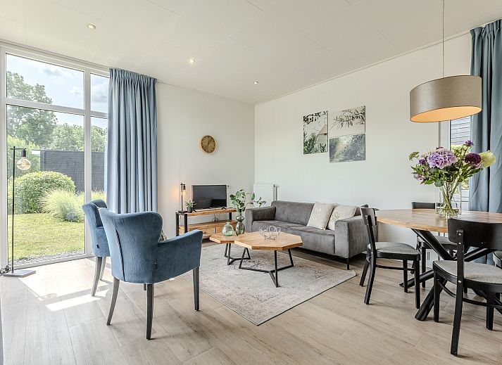 Guest house 454927 - Chalet Noordzeekust - Chalet in Halfweg